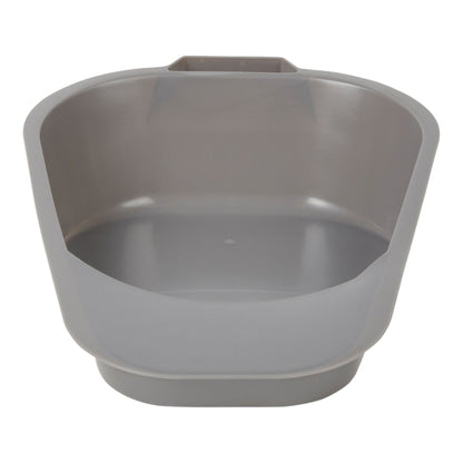 McKesson Fracture Bedpan, Gray