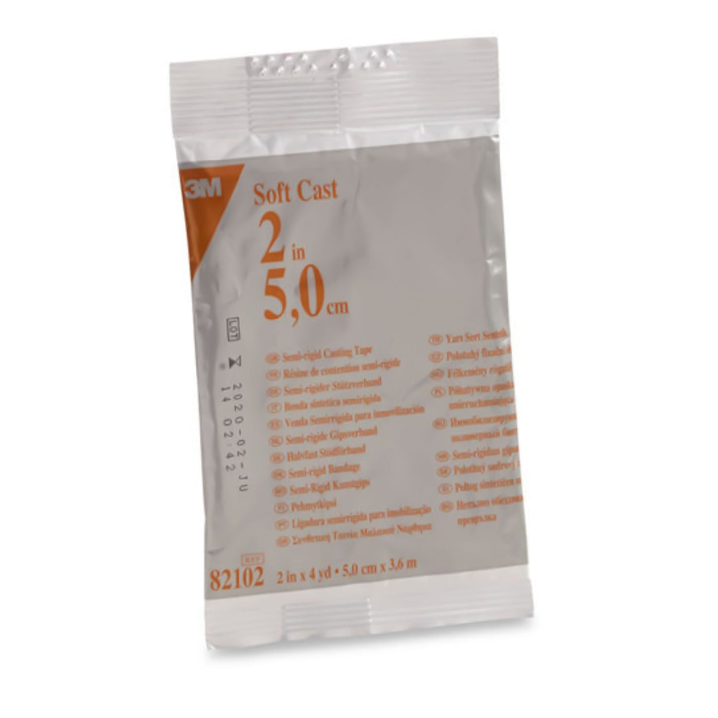 3M™ Scotchcast™ Soft Cast White Cast Tape