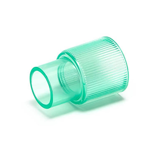 Straight Connector 15 mm to 22 mm ID