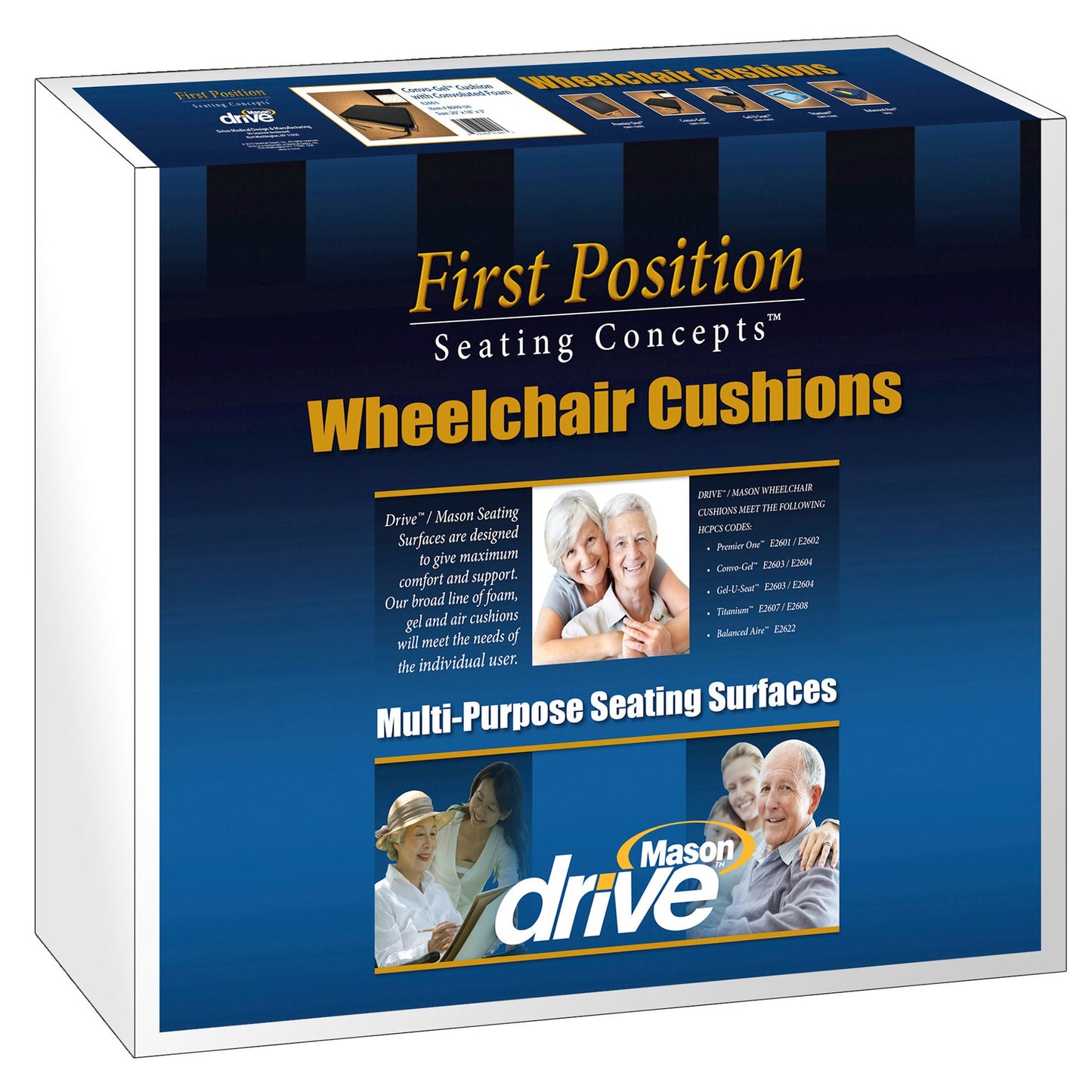Balanced Aire™ Seat Cushion
