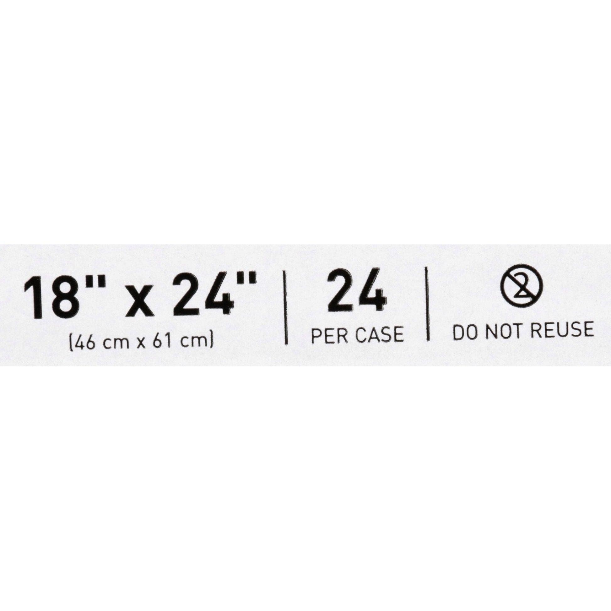 McKesson Disposable Bed Pillow