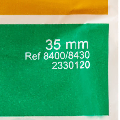 Freedom Cath® Clear Male External Catheter, 35 mm, Large Size