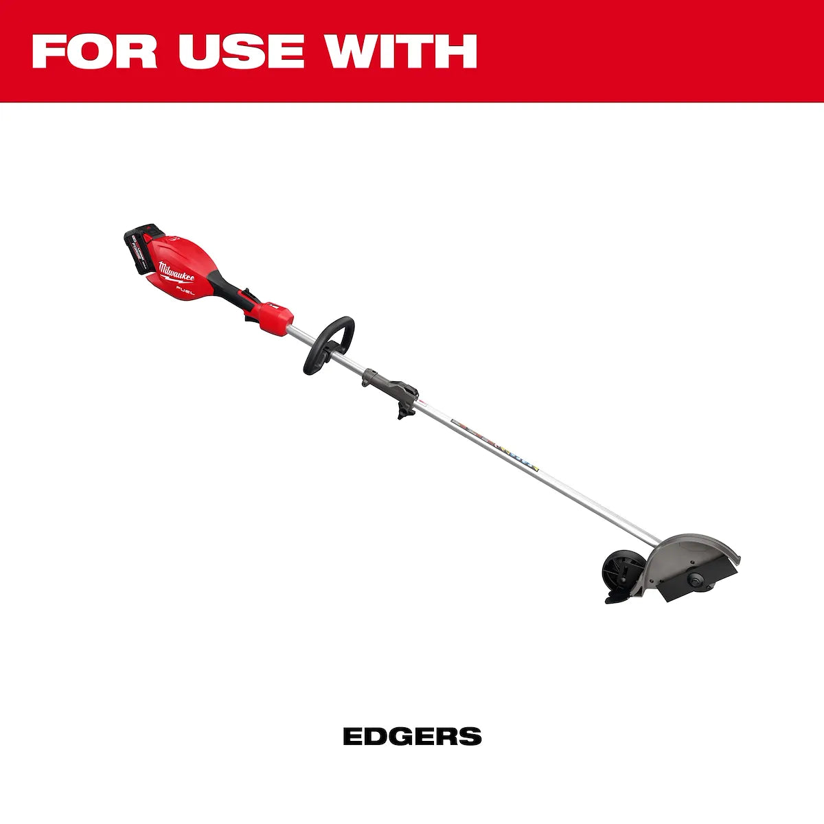 Milwaukee 8” Edger Blade (5 PK) 49-16-2815 | 5-Piece, Carbon Steel
