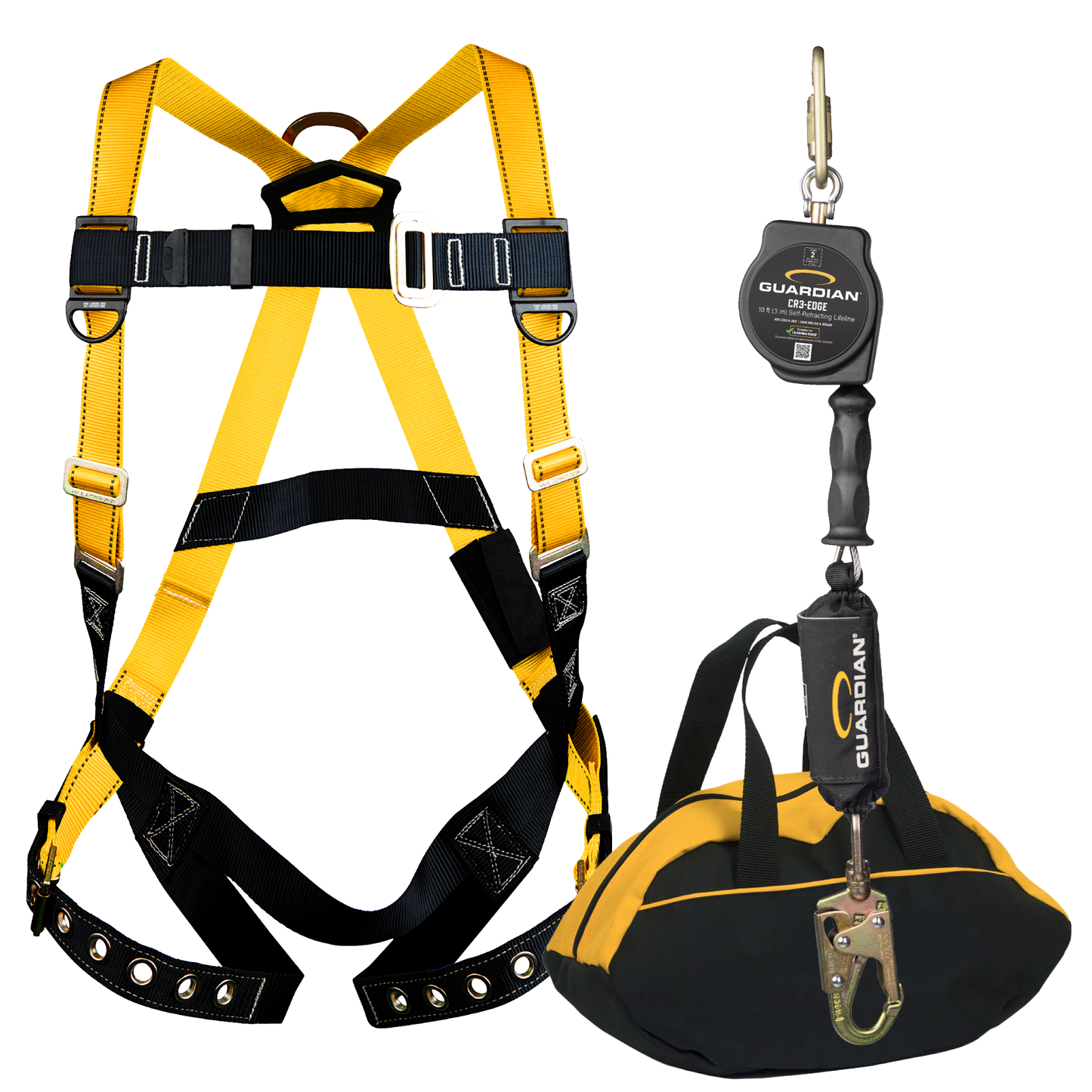 Guardian Fall Protection MEWP Kit 3300029