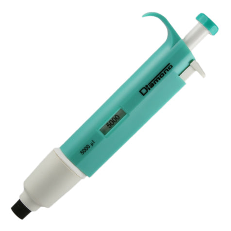 Fixed Volume Pipettes, Single-Channel Diamond Series — 1 µL to 10 mL, 19 Volumes, 1/Each | Globe Scientific