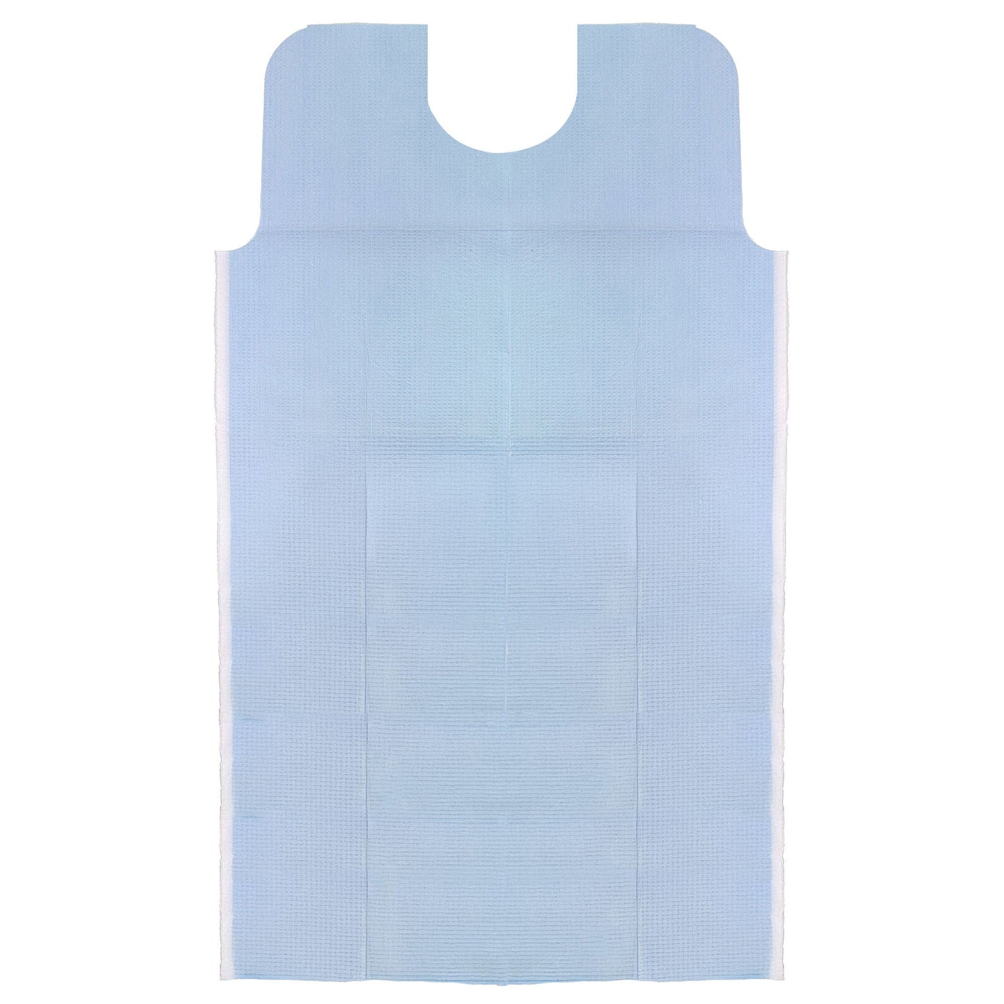 Tidi® Everyday Dental Bib, Blue