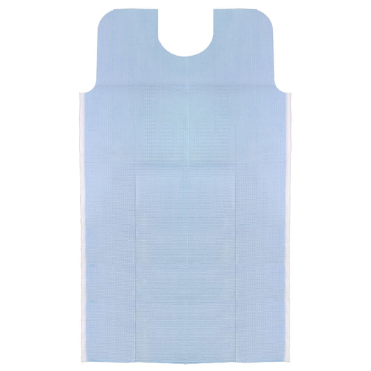 Tidi® Everyday Dental Bib, Blue