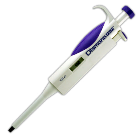 Fixed-Volume Single-Channel Pipettes, Autoclavable — 5 µL to 5000 µL, Each | Globe Scientific