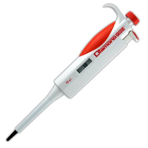 Fixed-Volume Single-Channel Pipettes, Autoclavable — 5 µL to 5000 µL, Each | Globe Scientific