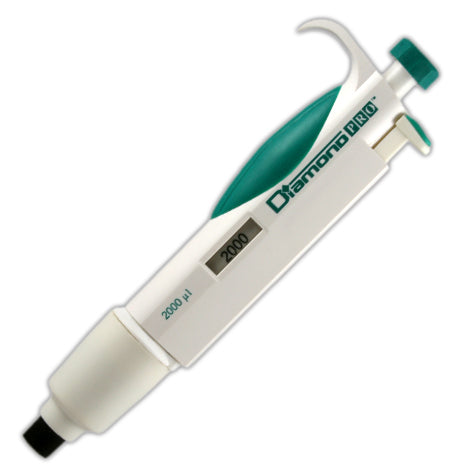 Fixed-Volume Single-Channel Pipettes, Autoclavable — 5 µL to 5000 µL, Each | Globe Scientific