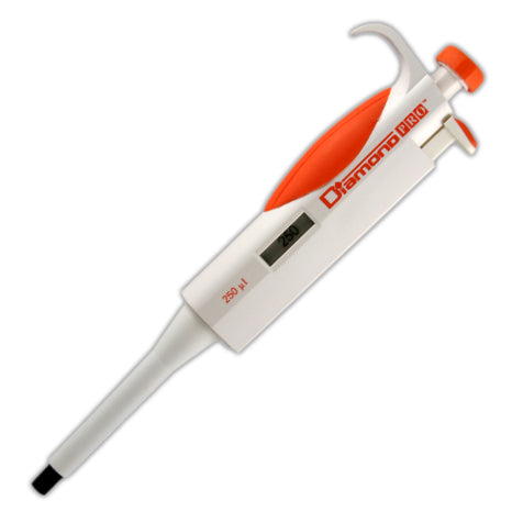 Fixed-Volume Single-Channel Pipettes, Autoclavable — 5 µL to 5000 µL, Each | Globe Scientific