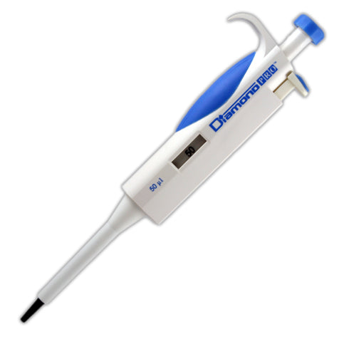 Fixed-Volume Single-Channel Pipettes, Autoclavable — 5 µL to 5000 µL, Each | Globe Scientific