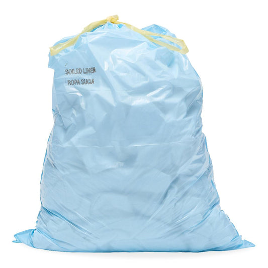 Medline Soiled Linen Bag 30 gal. Disposable