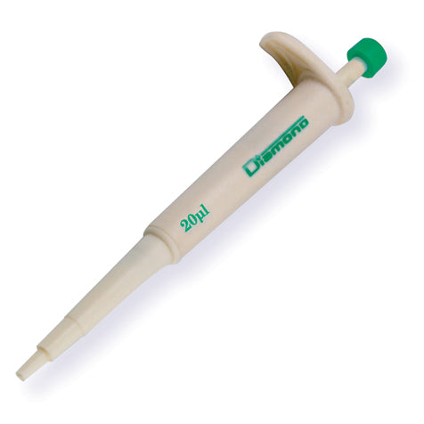 Fixed-Volume Micropipettes, Autoclavable Single-Channel — 7 Volumes 5–100 µL, 1/Each | Globe Scientific