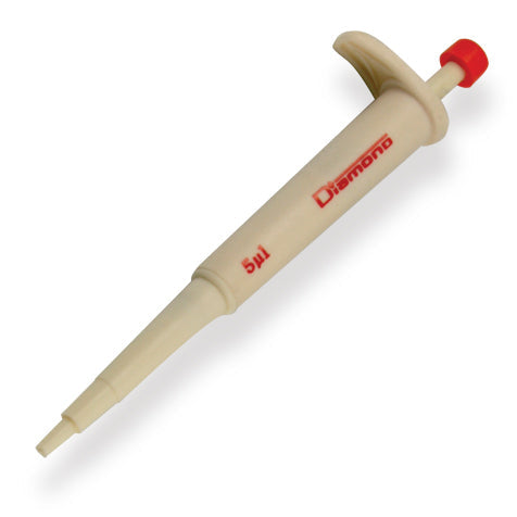 Fixed-Volume Micropipettes, Autoclavable Single-Channel — 7 Volumes 5–100 µL, 1/Each | Globe Scientific