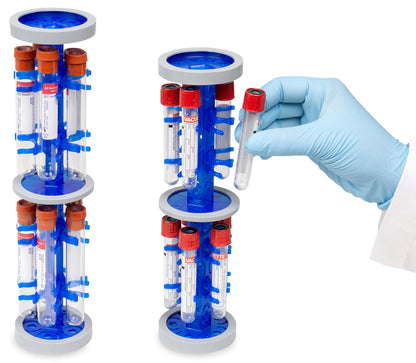 120956 - Tube Roller Racks