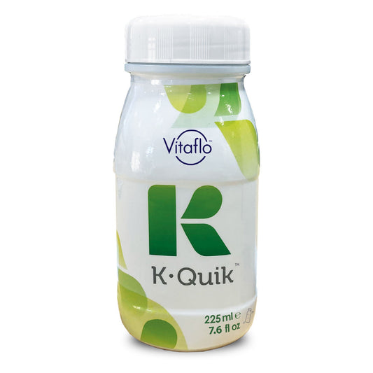 K·Quik™ Liquid Emulsion of MCTs, bottle