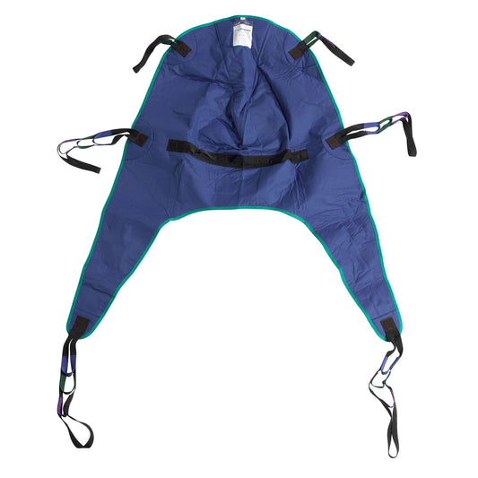 drive™ Seat and Back Divided Leg Sling, Medium