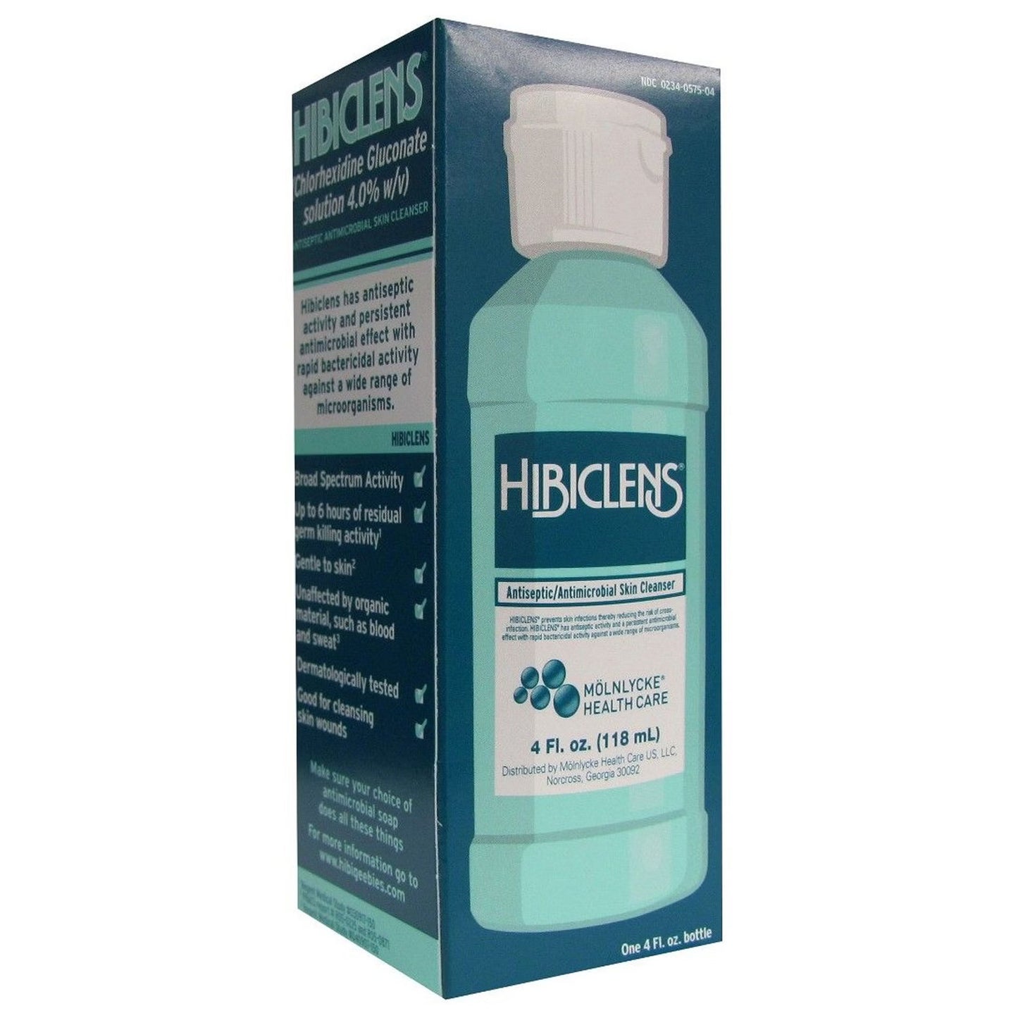 Hibiclens® Surgical Scrub, Bottle