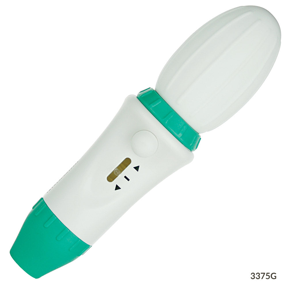 Manual Serological Pipette Controller, Thumbwheel Operation — 5 Colors, 1/Each | Globe Scientific