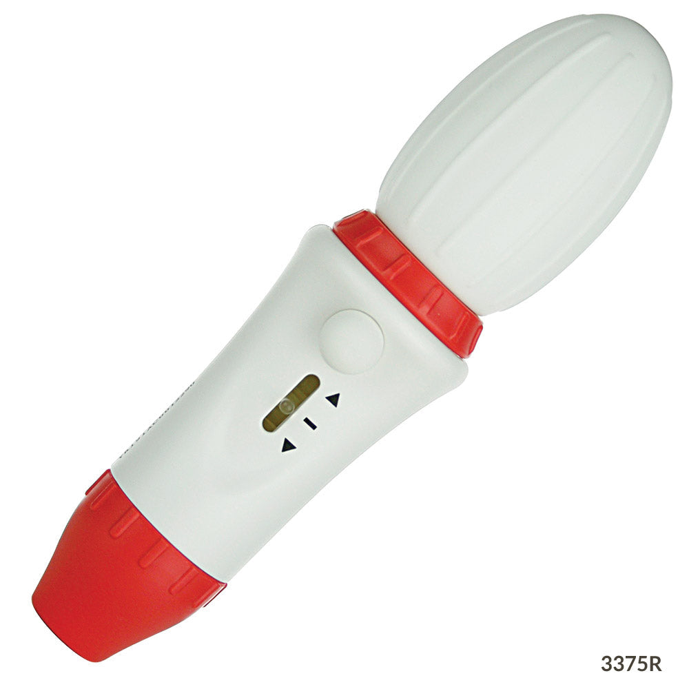 Manual Serological Pipette Controller, Thumbwheel Operation — 5 Colors, 1/Each | Globe Scientific