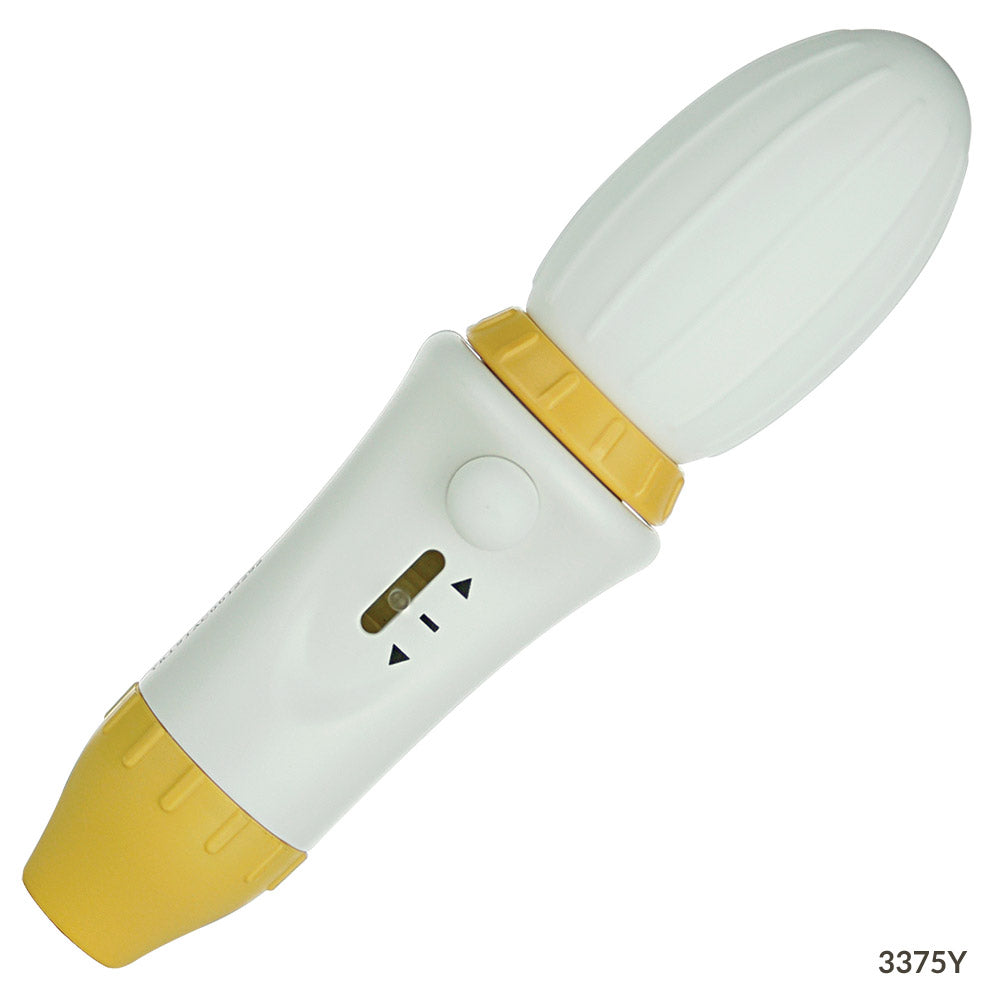 Manual Serological Pipette Controller, Thumbwheel Operation — 5 Colors, 1/Each | Globe Scientific