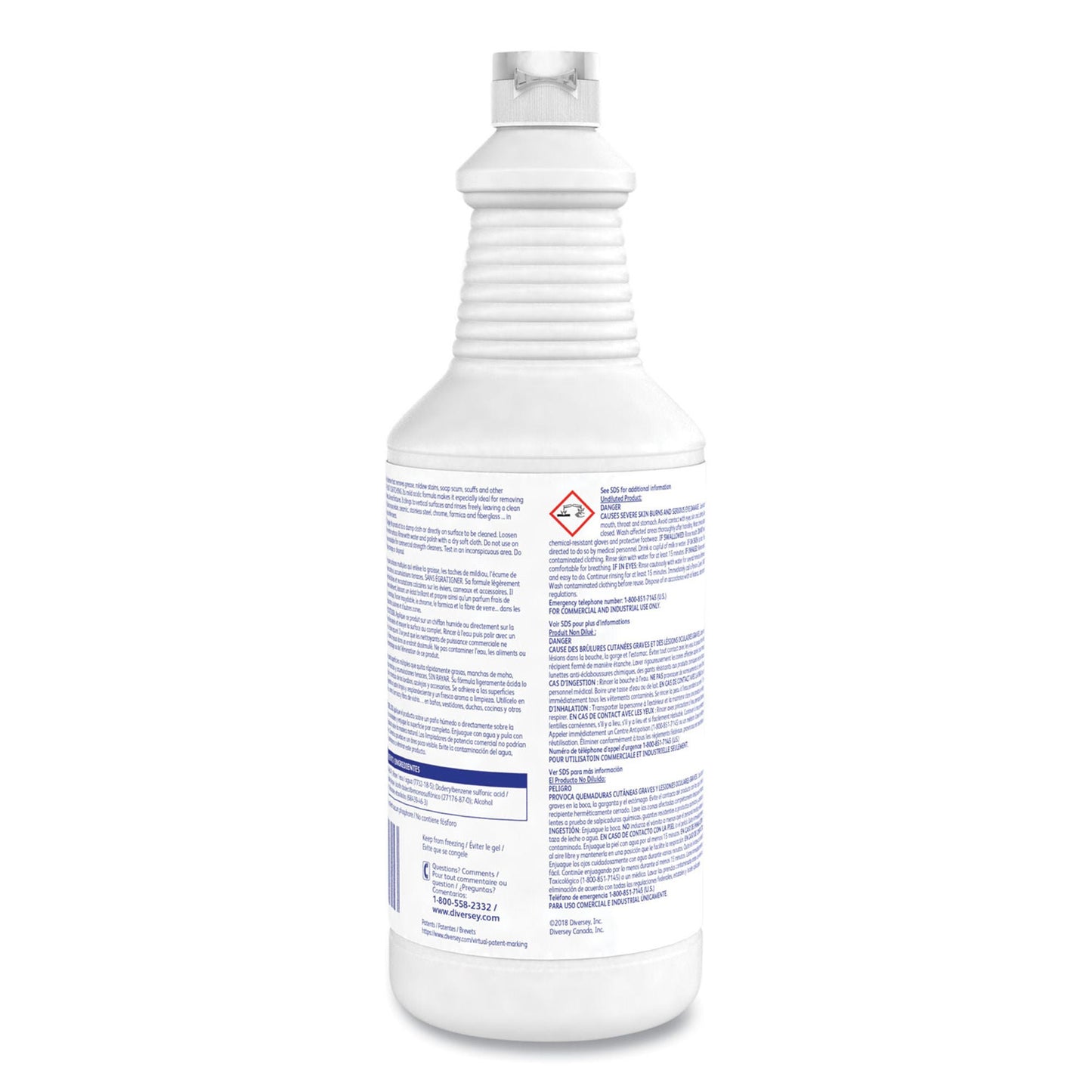Emerel® Multi-Surface Crème Cleanser, Fresh Scent