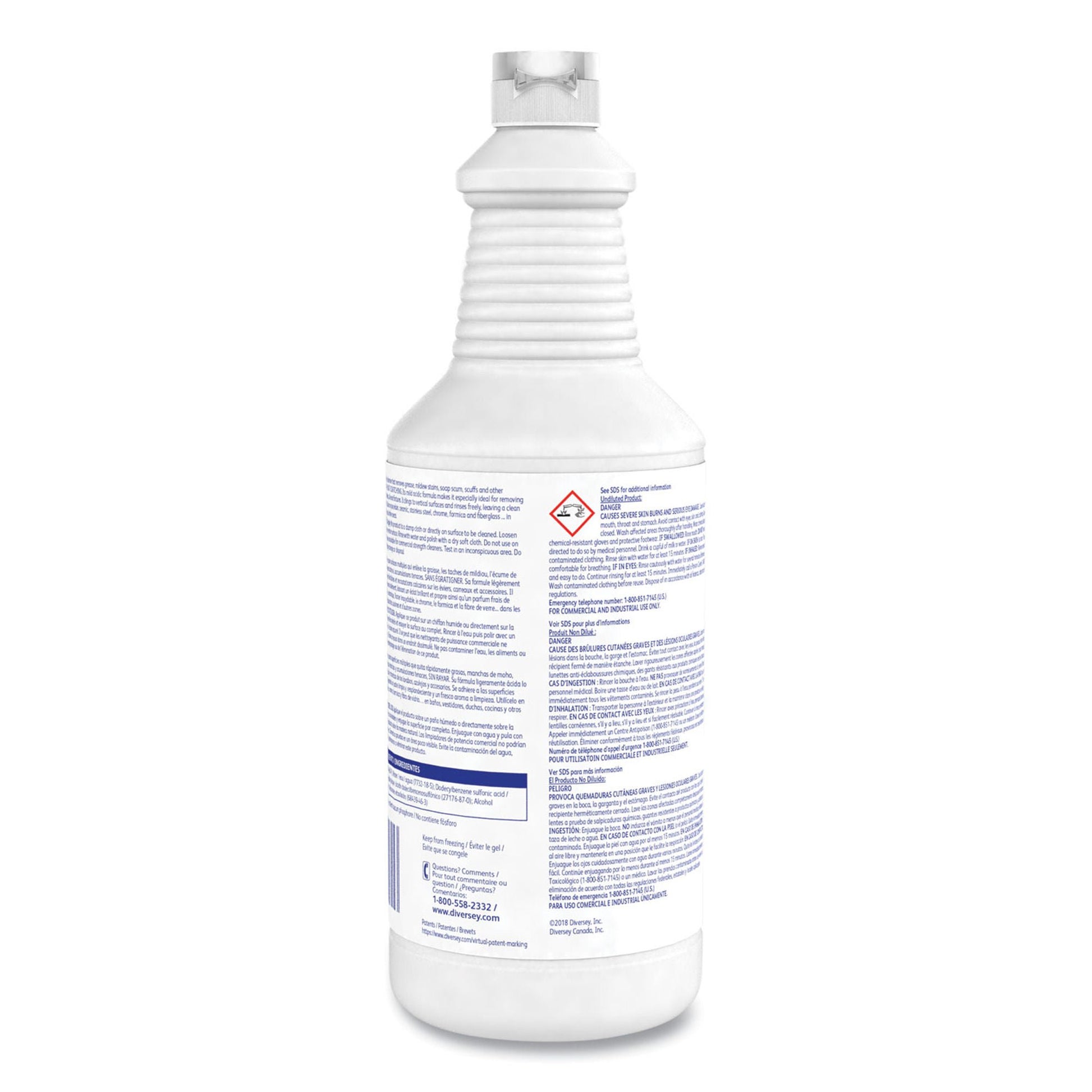 Emerel® Multi-Surface Crème Cleanser, Fresh Scent