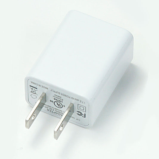 Replacement Power Adaptor, 120V 60Hz, US Plug — for Diamond SeroFlow Pipette Controllers, 1/Each | Globe Scientific