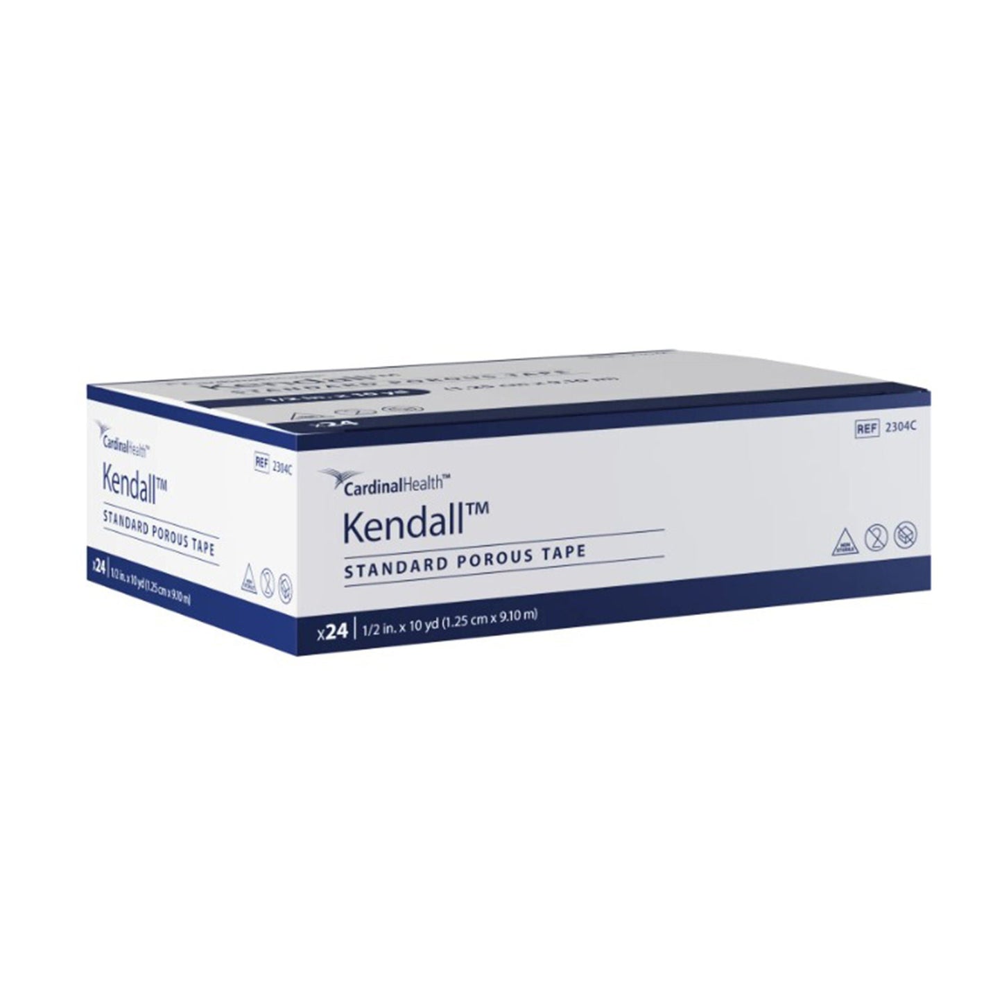 Kendall™ Cloth Medical Tape, White