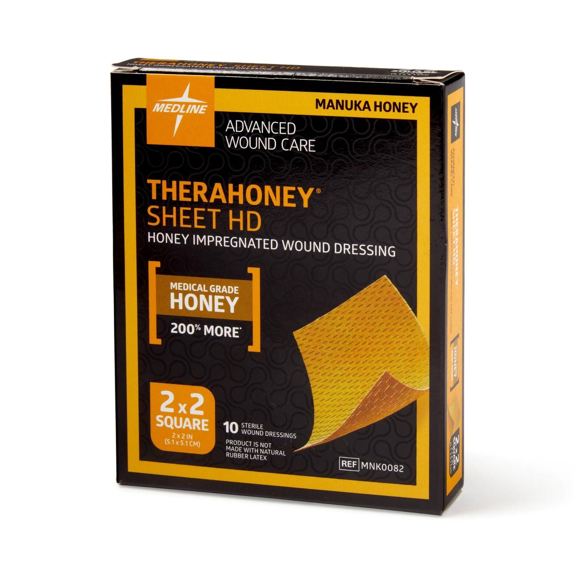 TheraHoney™ HD Impregnated Dressing