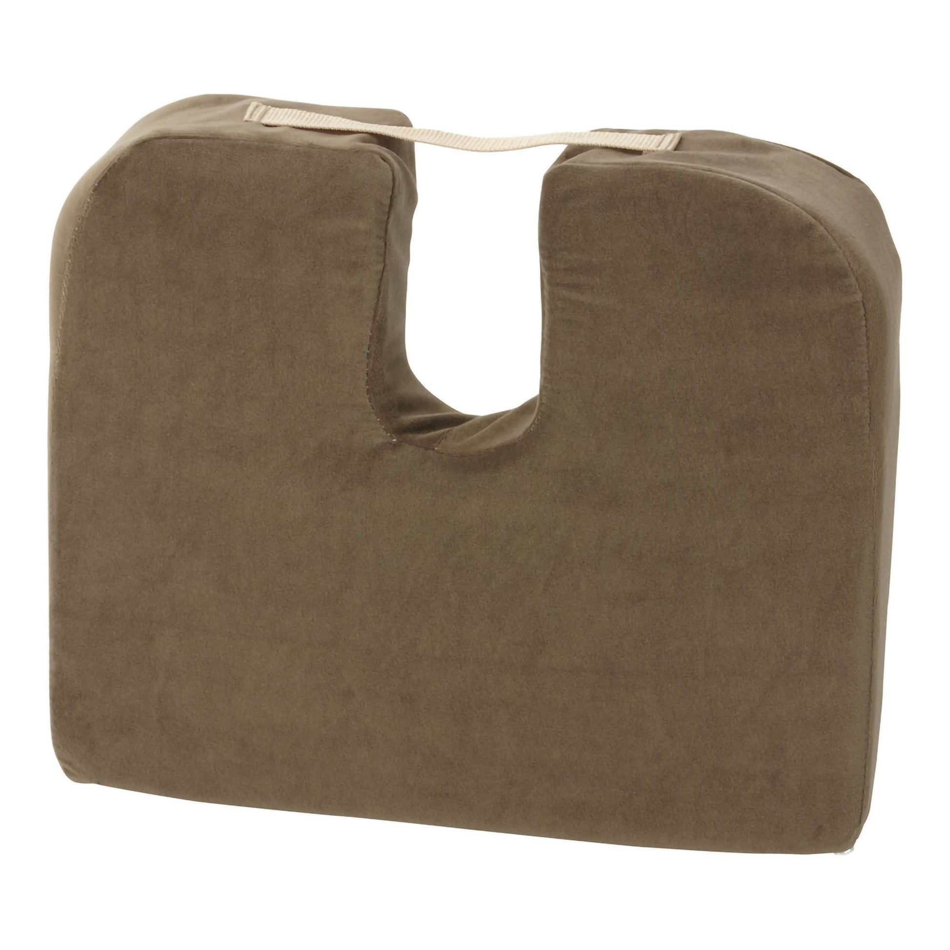 DMI® Foam Coccyx Support Seat Cushion