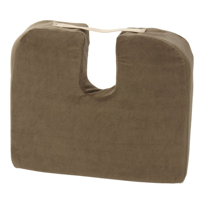 DMI® Foam Coccyx Support Seat Cushion