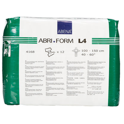 Abri-Form™ Comfort L4 Incontinence Brief