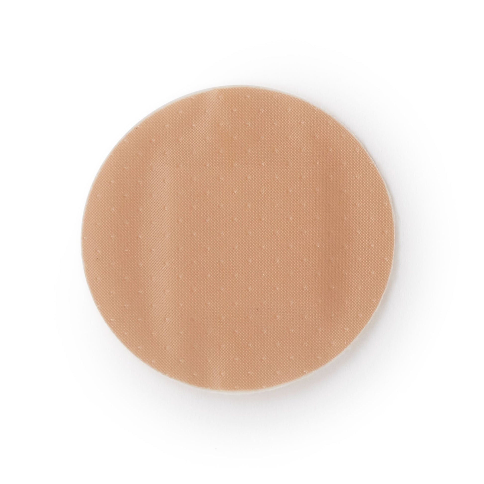 McKesson Round Tan Adhesive Spot Bandage