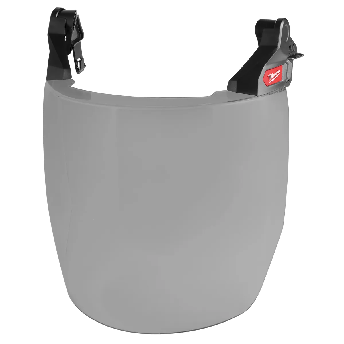 Milwaukee BOLT Full Face Shield - Gray Dual Coat Lens (Compatible with Safety Helmet [No Brim]) 48-73-1426