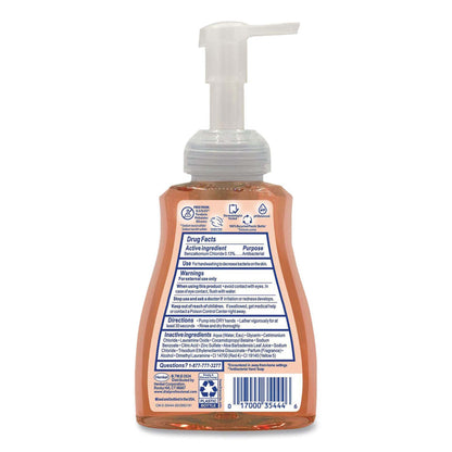 Dial Professional Antibacterial Defense Gold + Aloe Antibacterial Soap Foaming Pump Bottle Original Scent