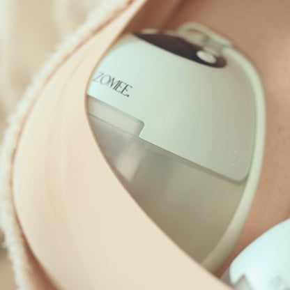 Mother's Nature W1 Warming Wearable Electric Breast Pump