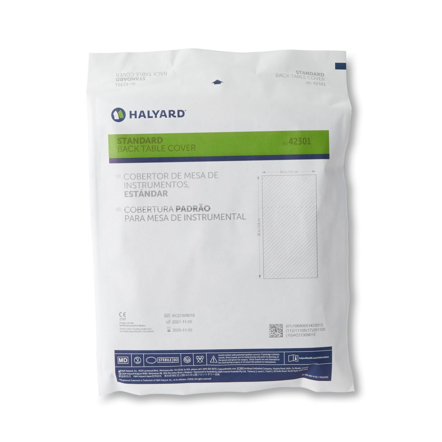 Halyard Sterile Table Cover