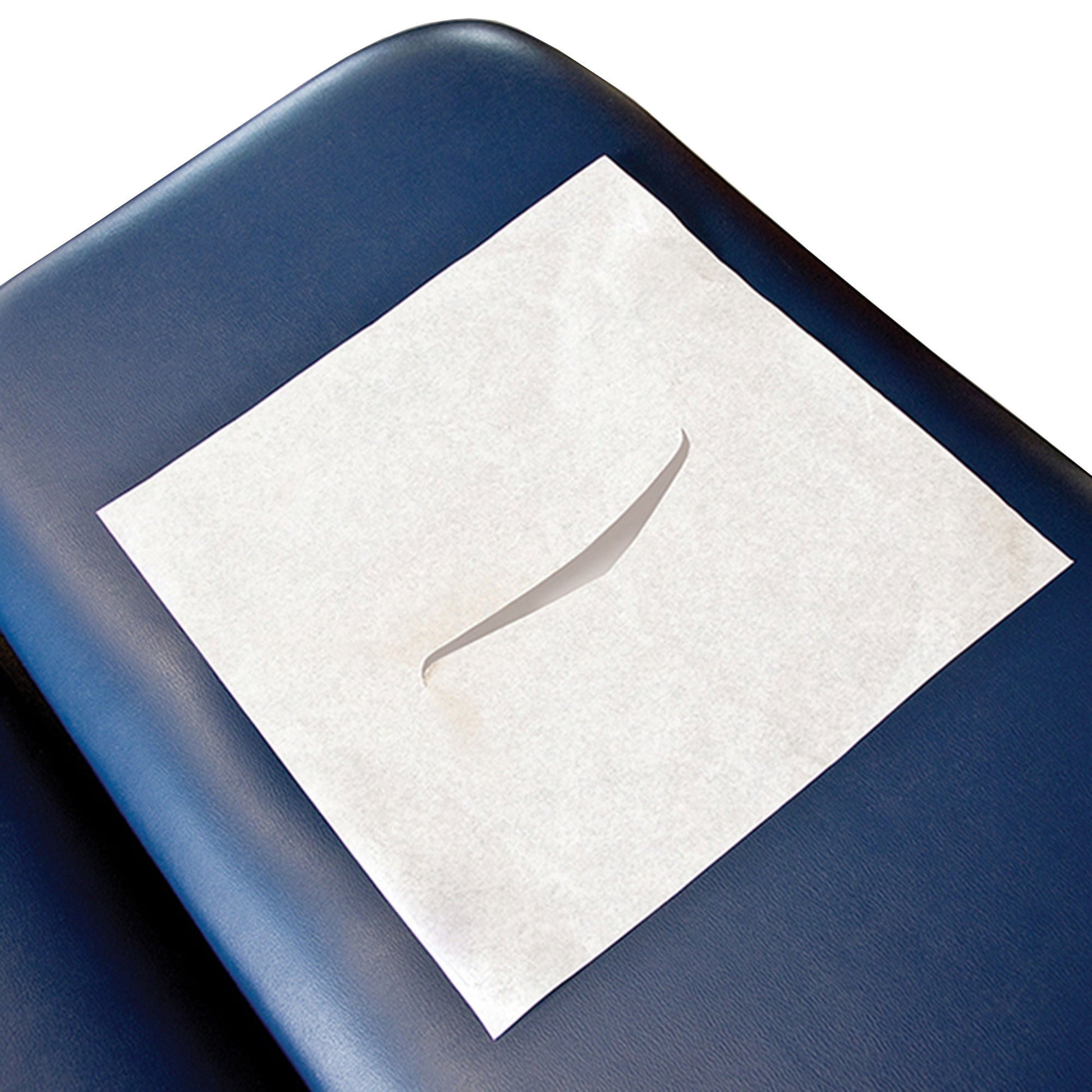 Graham Medical Smooth Table Paper, White