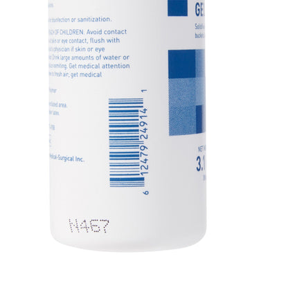 McKesson Fluid Solidifier – Gels up to 3,000 cc – Screw Cap Bottle