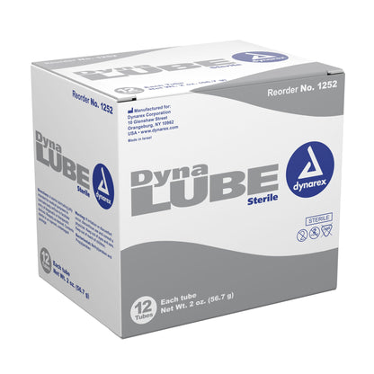 DynaLube Lubricating Jelly, tube