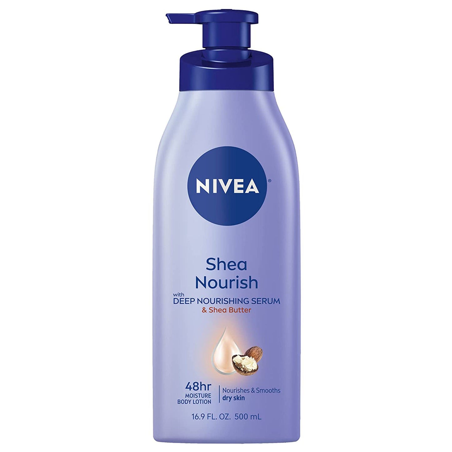 NIVEA® Shea Nourish Body Lotion