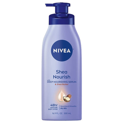 NIVEA® Shea Nourish Body Lotion