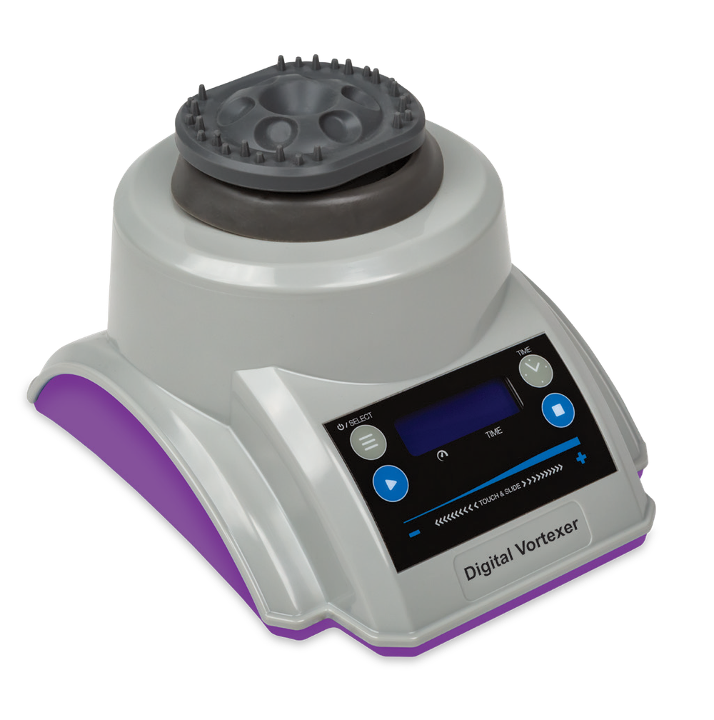 120805 - Heathrow Scientific Digital Vortexer - 120805 & 120806 | Variable Speed Control