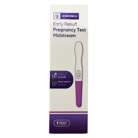 HORMONElife Reproductive Health Test Kit hCG Pregnancy Test 1 Test CLIA Waived
