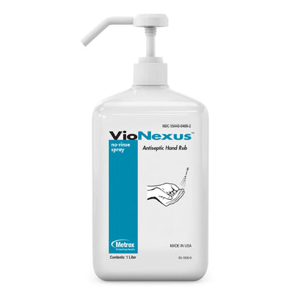 VioNexus™ Ethyl Alcohol Liquid Hand Sanitizer, Pump Bottle