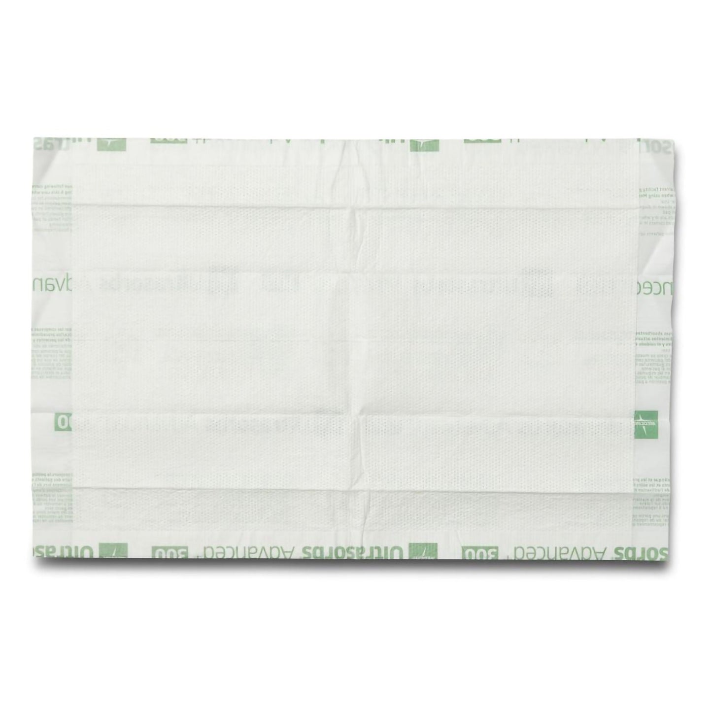 Ultrasorbs AP Disposable Underpad Low Air Loss and Repositioning Polymer Heavy Absorbency