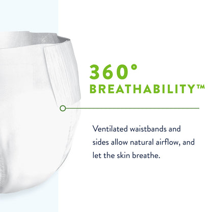 Prevail® Per-Fit 360°™ Daily Briefs, Maximum Plus
