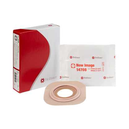 New Image™ Flextend™ Colostomy Barrier, Pre-cut to fit Stomas